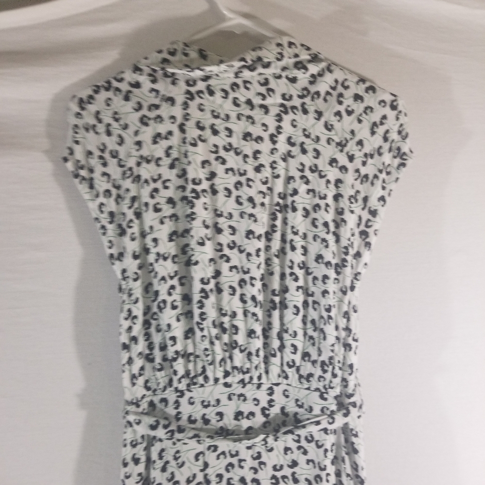 Free People Wrap Maxi Dress - Picture 4 of 6